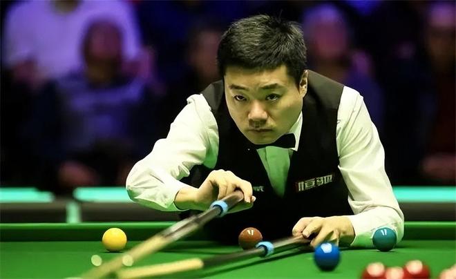 中国选手普 中国选手普